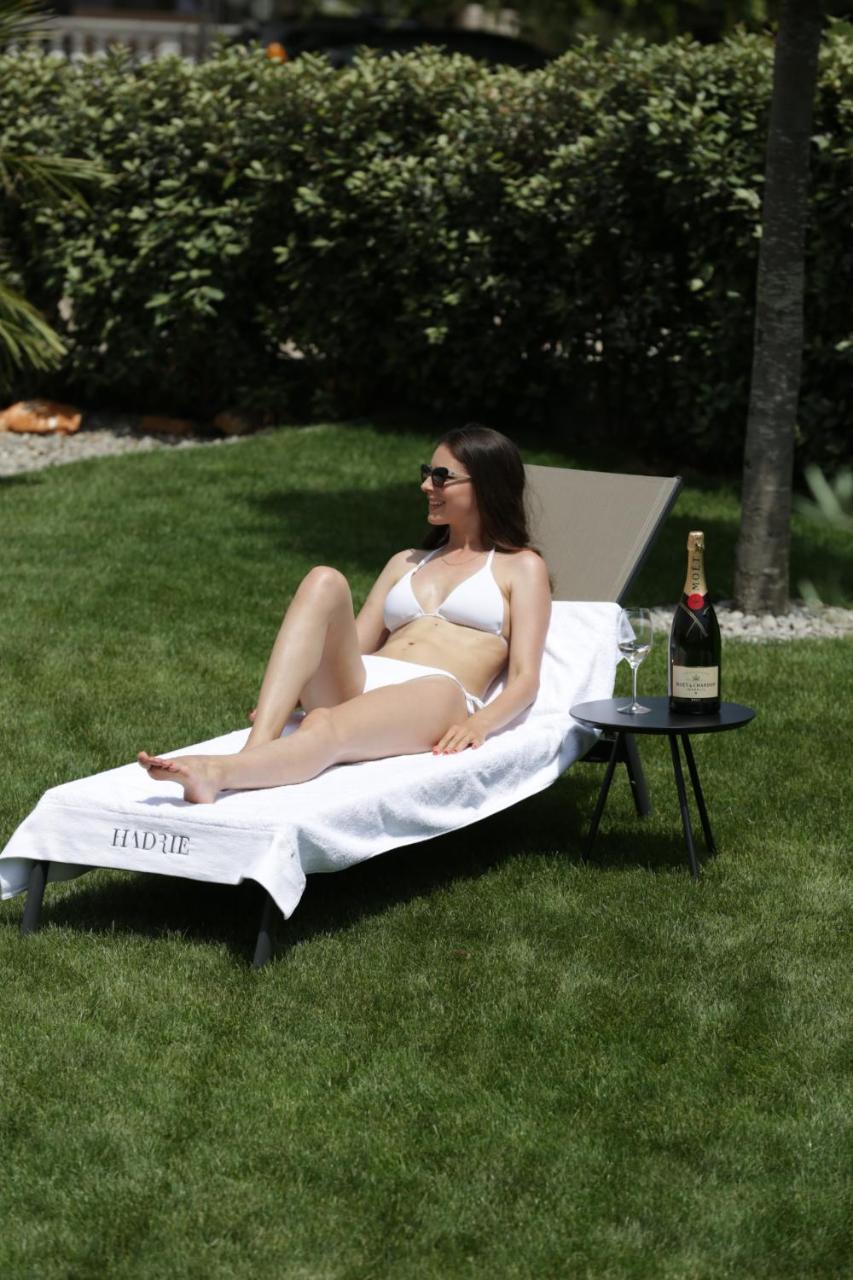 Hadrie Luxury Resort And Villas Azimut Malinska Exterior foto